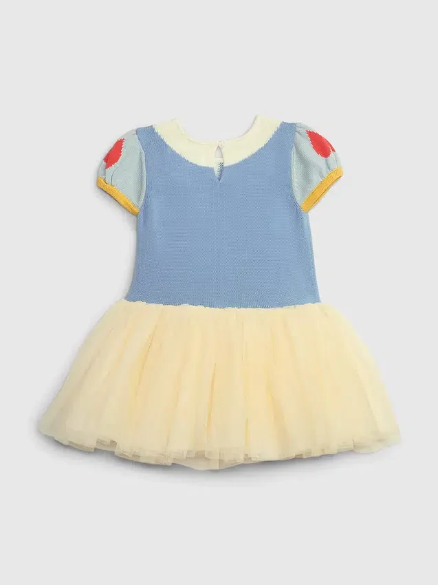 Gap × Disney Baby & Kleinkind Schneewittchen-Tüllkleid