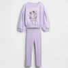 GAP × Disney Baby & Kleinkind-Set mit Sweatshirt im Bubble-Schnitt