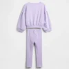 GAP × Disney Baby & Kleinkind-Set mit Sweatshirt im Bubble-Schnitt