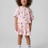 GAP × Disney Baby & Kleinkind-Skort-Set