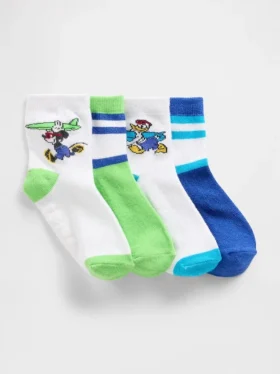 Gap × Disney Baby & Kleinkind-Socken