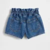 GAP × Disney Baby & Kleinkind Stride Denim-Shorts