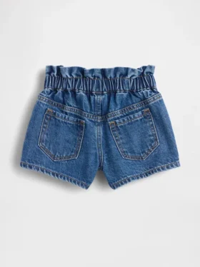 GAP × Disney Baby & Kleinkind Stride Denim-Shorts