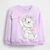 GAP × Disney Baby & Kleinkind-Sweatshirt „Vintagesoft“ mit Grafik