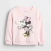 GAP × Disney Baby & Kleinkind-Sweatshirt „Vintagesoft“ mit Grafik