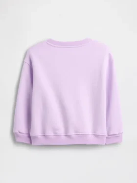 GAP × Disney Baby & Kleinkind-Sweatshirt „Vintagesoft“ mit Grafik