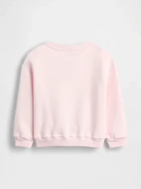 GAP × Disney Baby & Kleinkind-Sweatshirt „Vintagesoft“ mit Grafik