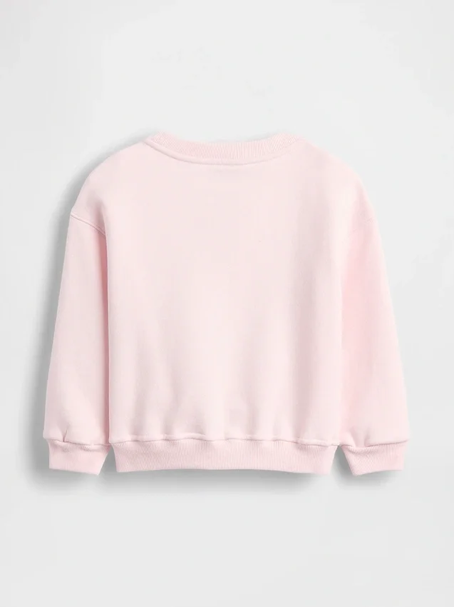 GAP × Disney Baby & Kleinkind-Sweatshirt „Vintagesoft“ mit Grafik