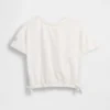 Gap × Disney Baby & Kleinkind T-Shirt aus Bio-Baumwolle mit Schleifen-Motiv