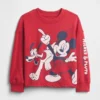Gap × Disney Baby & Kleinkind-T-Shirt mit Aufdruck