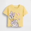 Gap × Disney Baby & Kleinkind-T-Shirt mit Aufdruck