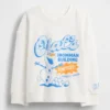 Gap × Disney Baby & Kleinkind-T-Shirt mit Aufdruck