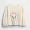 Gap × Disney Baby & Kleinkind-T-Shirt mit Aufdruck
