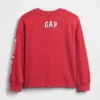 Gap × Disney Baby & Kleinkind-T-Shirt mit Aufdruck