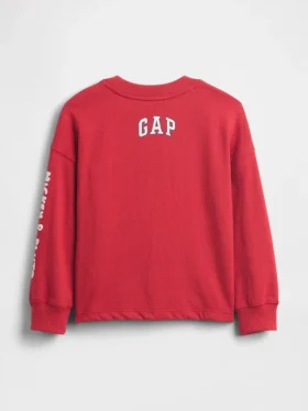Gap × Disney Baby & Kleinkind-T-Shirt mit Aufdruck