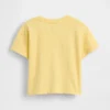 Gap × Disney Baby & Kleinkind-T-Shirt mit Aufdruck