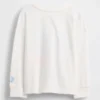 Gap × Disney Baby & Kleinkind-T-Shirt mit Aufdruck