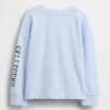 Gap × Disney Baby & Kleinkind-T-Shirt mit Aufdruck