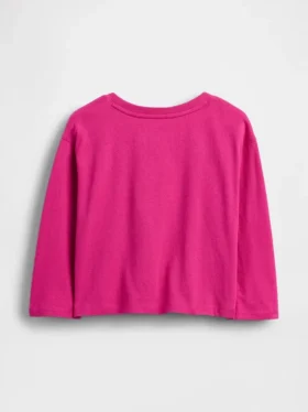 Gap × Disney Baby & Kleinkind-T-Shirt mit Aufdruck