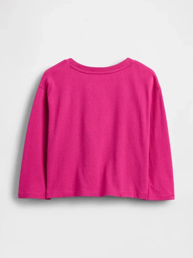 Gap × Disney Baby & Kleinkind-T-Shirt mit Aufdruck
