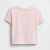 Gap × Disney Baby & Kleinkind-T-Shirt mit Aufdruck