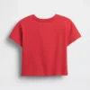 Gap × Disney Baby & Kleinkind-T-Shirt mit Aufdruck