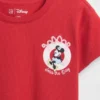 Gap × Disney Baby & Kleinkind-T-Shirt mit Aufdruck