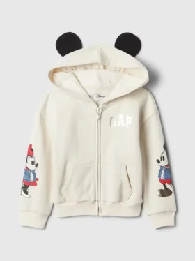 GAP × Disney Baby & Kleinkind Vintagesoft 3D-Hoodie