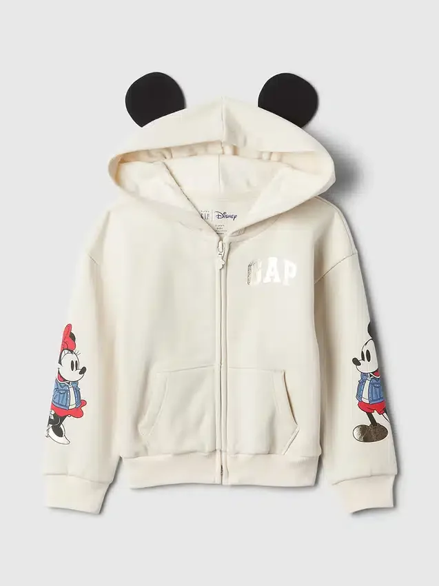 GAP × Disney Baby & Kleinkind Vintagesoft 3D-Hoodie