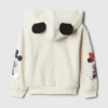 GAP × Disney Baby & Kleinkind Vintagesoft 3D-Hoodie