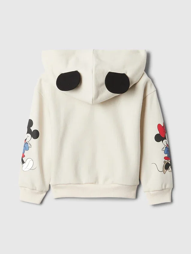 GAP × Disney Baby & Kleinkind Vintagesoft 3D-Hoodie