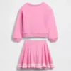 Gap × Disney Baby & Kleinkind Vintagesoft-Frottee-Skort-Set