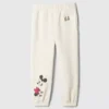 Gap × Disney Baby & Kleinkind Vintagesoft Logo-Jogginghose