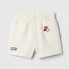 GAP × Disney Baby & Kleinkind Vintagesoft Minnie-Maus-Shorts
