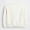 GAP × Disney Baby & Kleinkind „Vintagesoft NYC“-Logo-Sweatshirt