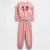 Gap × Disney Baby & Kleinkind „Vintagesoft“-Outfit-Set
