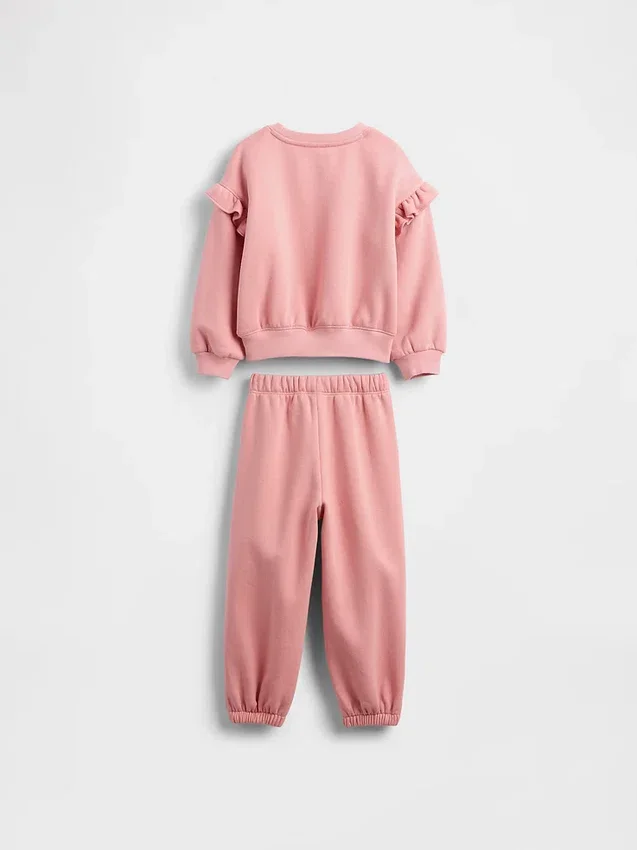 Gap × Disney Baby & Kleinkind „Vintagesoft“-Outfit-Set