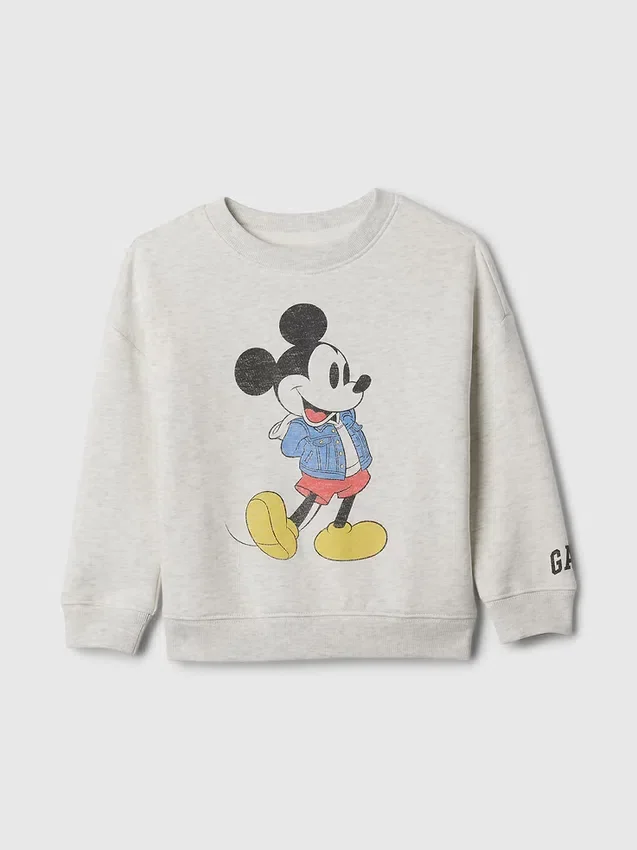 GAP × Disney Baby & Kleinkind Vintagesoft-Sweatshirt