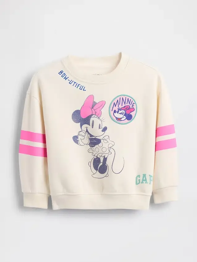 GAP × Disney Baby & Kleinkind Vintagesoft-Sweatshirt