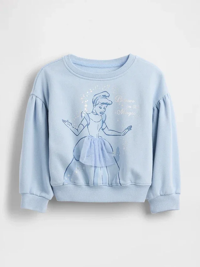 GAP × Disney Baby & Kleinkind Vintagesoft-Sweatshirt
