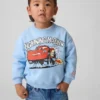 GAP × Disney Baby & Kleinkind Vintagesoft-Sweatshirt