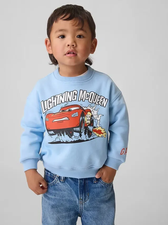 GAP × Disney Baby & Kleinkind Vintagesoft-Sweatshirt
