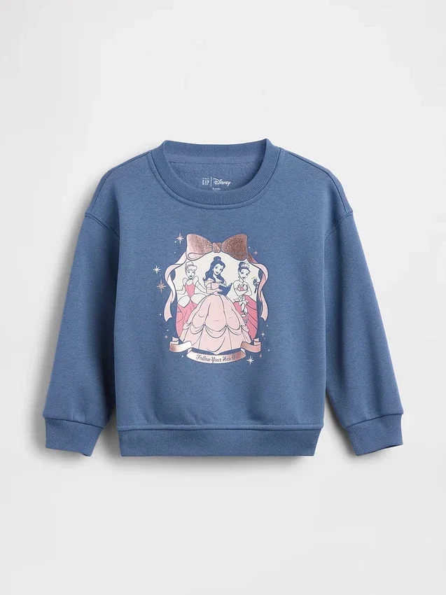 GAP × Disney Baby & Kleinkind Vintagesoft-Sweatshirt