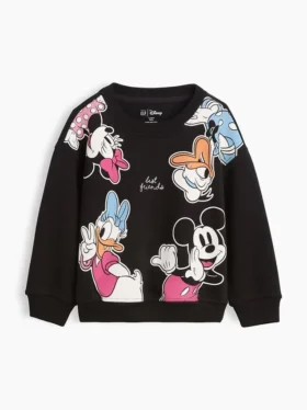 GAP × Disney Baby & Kleinkind Vintagesoft-Sweatshirt