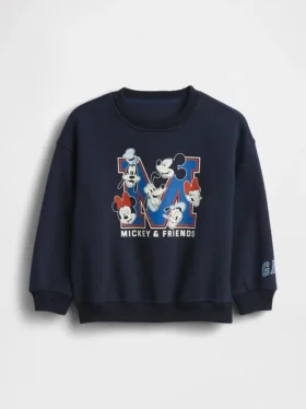 GAP × Disney Baby & Kleinkind Vintagesoft-Sweatshirt