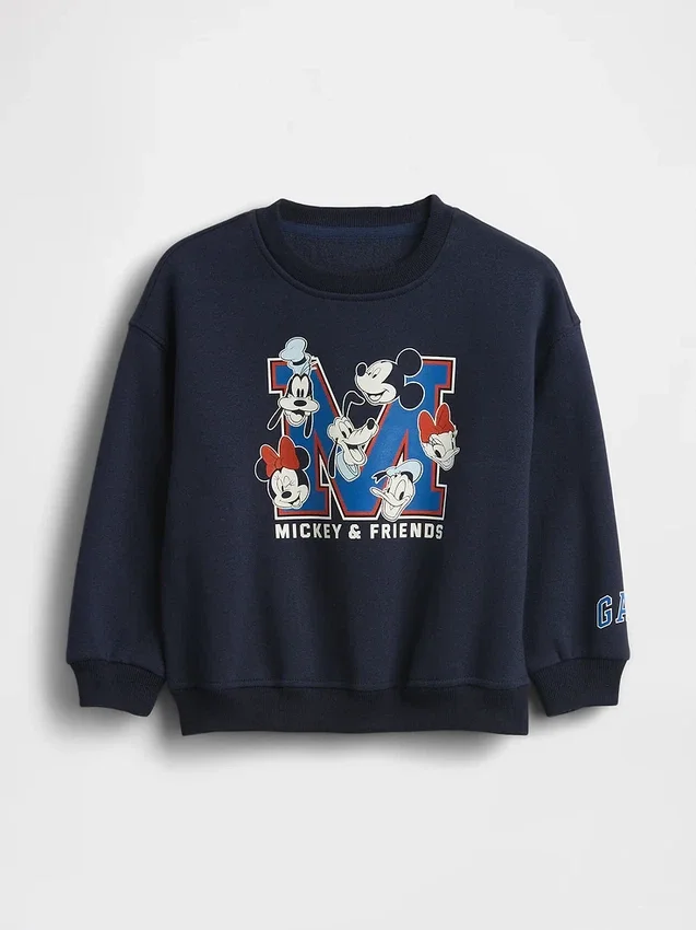 GAP × Disney Baby & Kleinkind Vintagesoft-Sweatshirt