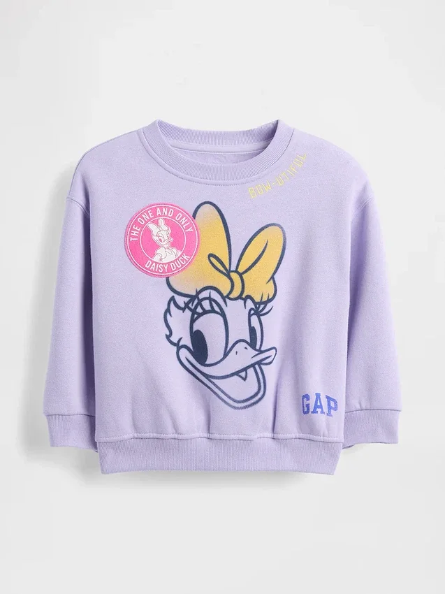 GAP × Disney Baby & Kleinkind Vintagesoft-Sweatshirt