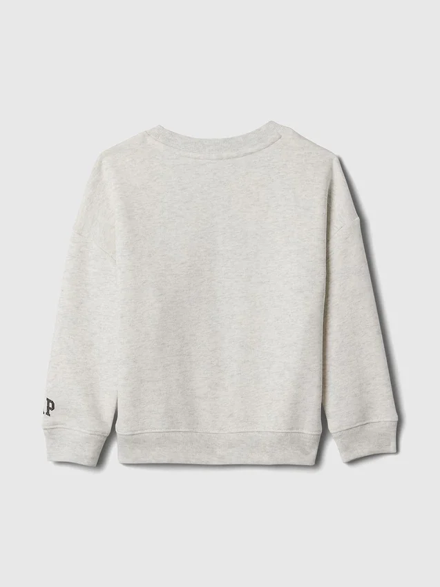 GAP × Disney Baby & Kleinkind Vintagesoft-Sweatshirt