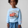 GAP × Disney Baby & Kleinkind Vintagesoft-Sweatshirt