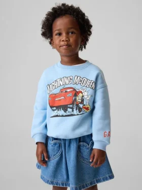 GAP × Disney Baby & Kleinkind Vintagesoft-Sweatshirt